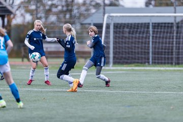 Bild 20 - wCJ Ellerau - VfL Pinneberg : Ergebnis: 1:10